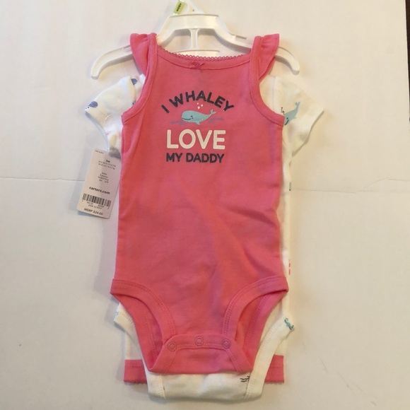 ✨New✨ Carter’s Whale Set 🐳 - Picture 1 of 4